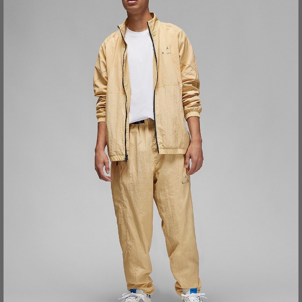 🥷🏿🥷🏿🥷🏿Nike Air Jordan 23 Engineered Repel Woven Jogger Pants DQ8066-252